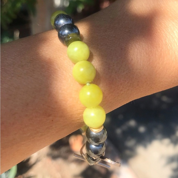 Serpentine Libra ♎️ Bracelet - Picture 4 of 9